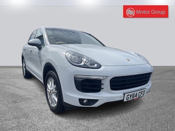 2014 (64) - 3.0 TD V6 TiptronicS 4WD Euro 6 (s/s) 5dr