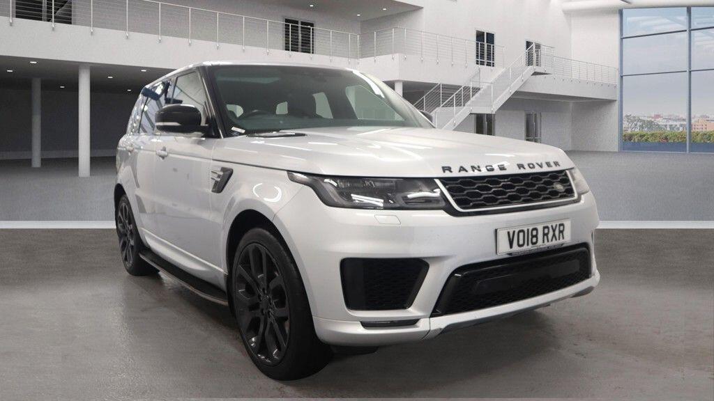Used Land Rover Range Rover Sport 2018 for sale - 76381266: Photo 1