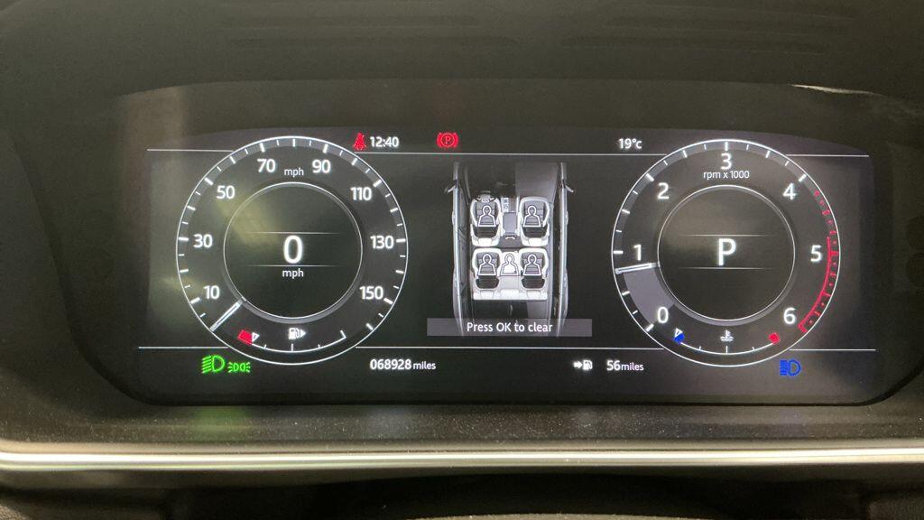 Used Land Rover Range Rover Sport 2018 for sale - 76381266: Photo 10