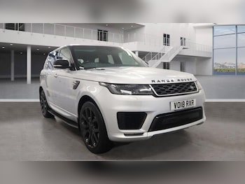2018 (18) - 2.0 SD4 HSE 5dr Auto