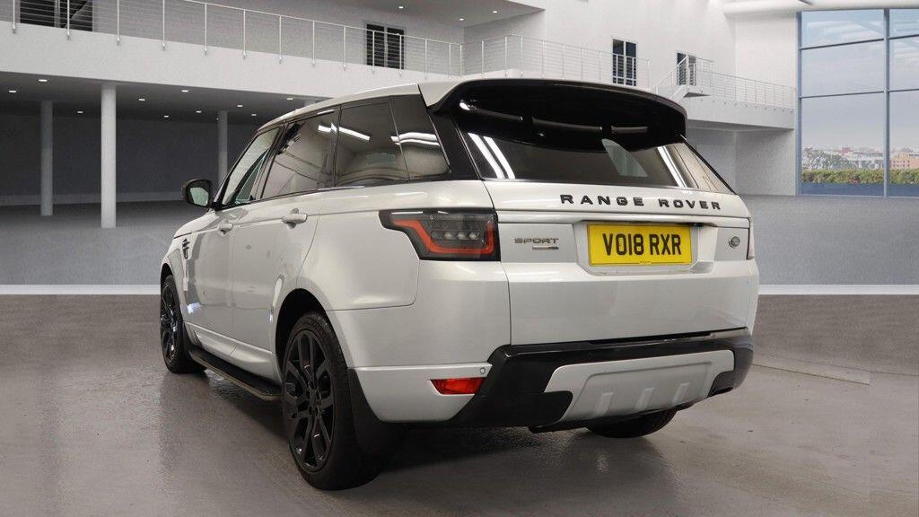Used Land Rover Range Rover Sport 2018 for sale - 76381266: Photo 3