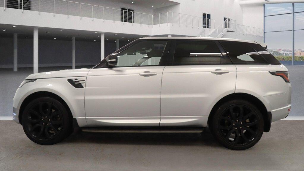 Used Land Rover Range Rover Sport 2018 for sale - 76381266: Photo 4