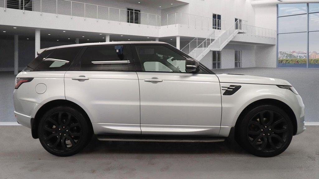Used Land Rover Range Rover Sport 2018 for sale - 76381266: Photo 5