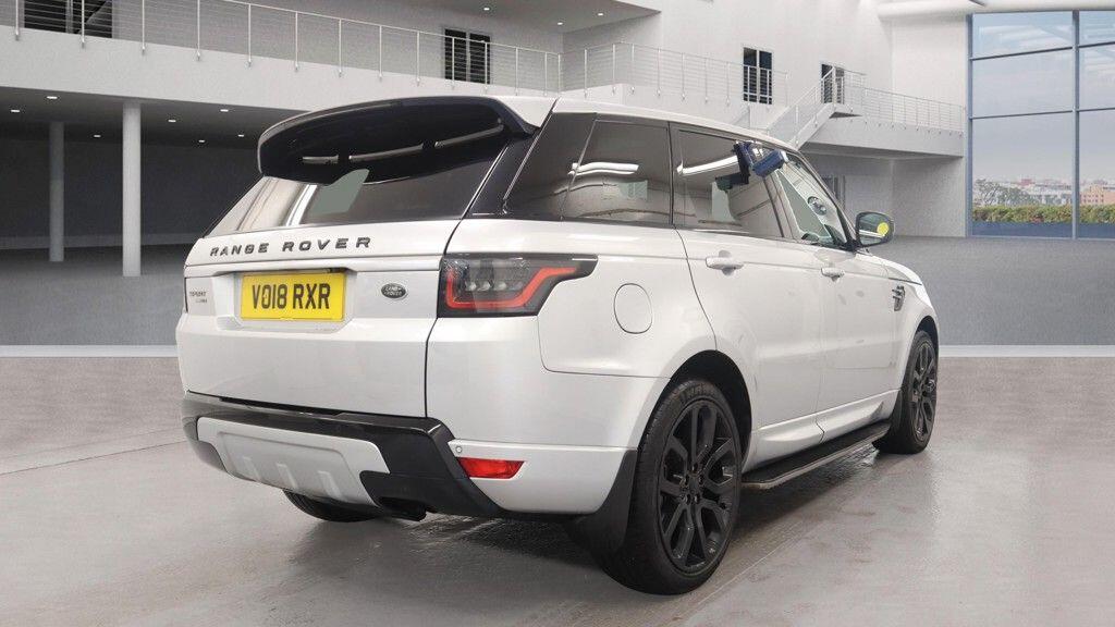 Used Land Rover Range Rover Sport 2018 for sale - 76381266: Photo 6