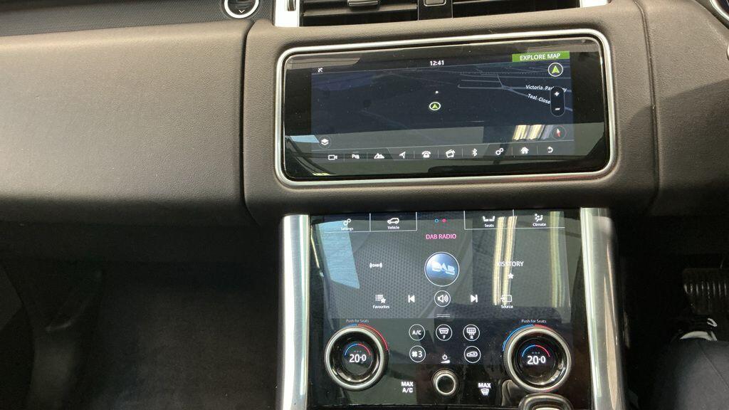 Used Land Rover Range Rover Sport 2018 for sale - 76381266: Photo 9