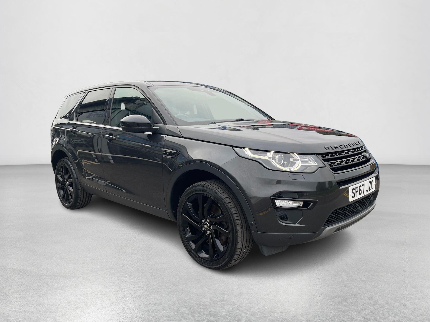 Used Land Rover Discovery Sport 2017 for sale - 76094860: Photo 10