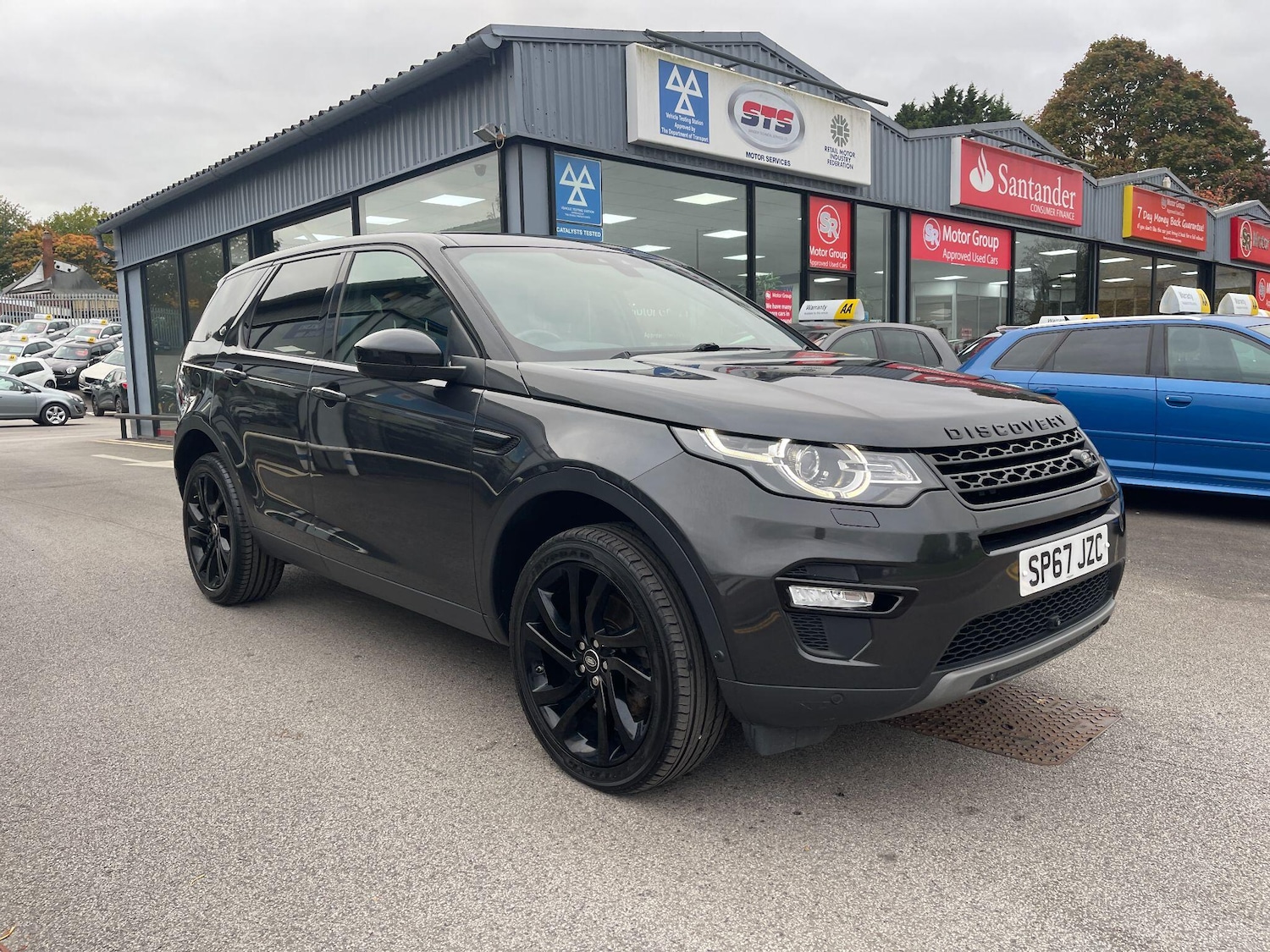 Used Land Rover Discovery Sport 2017 for sale - 76094860: Photo 13