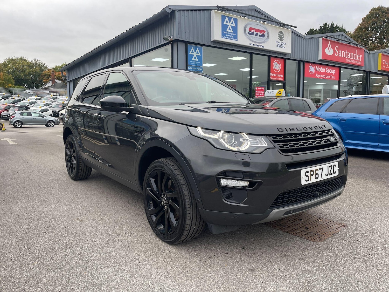 Used Land Rover Discovery Sport 2017 for sale - 76094860: Photo 14