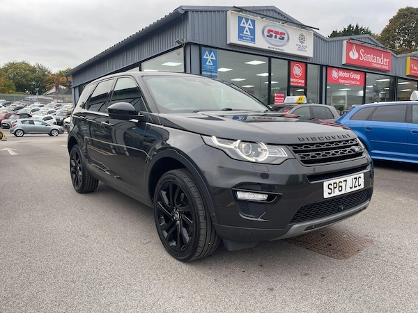 Used Land Rover Discovery Sport 2017 for sale - 76094860: Photo 14