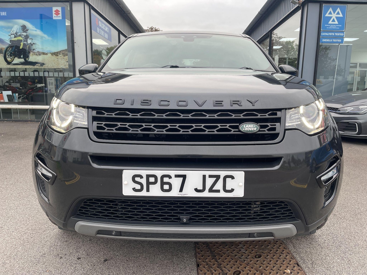 Used Land Rover Discovery Sport 2017 for sale - 76094860: Photo 17