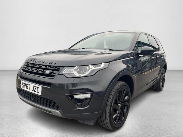 Used Land Rover Discovery Sport 2017 for sale - 76094860: Photo 18