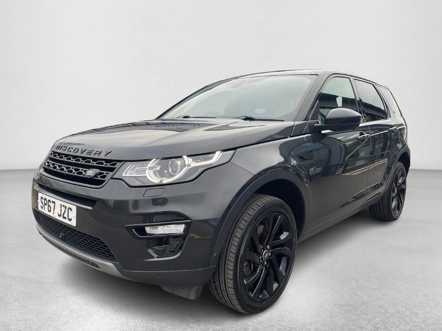 Used Land Rover Discovery Sport 2017 for sale - 76094860: Photo 19