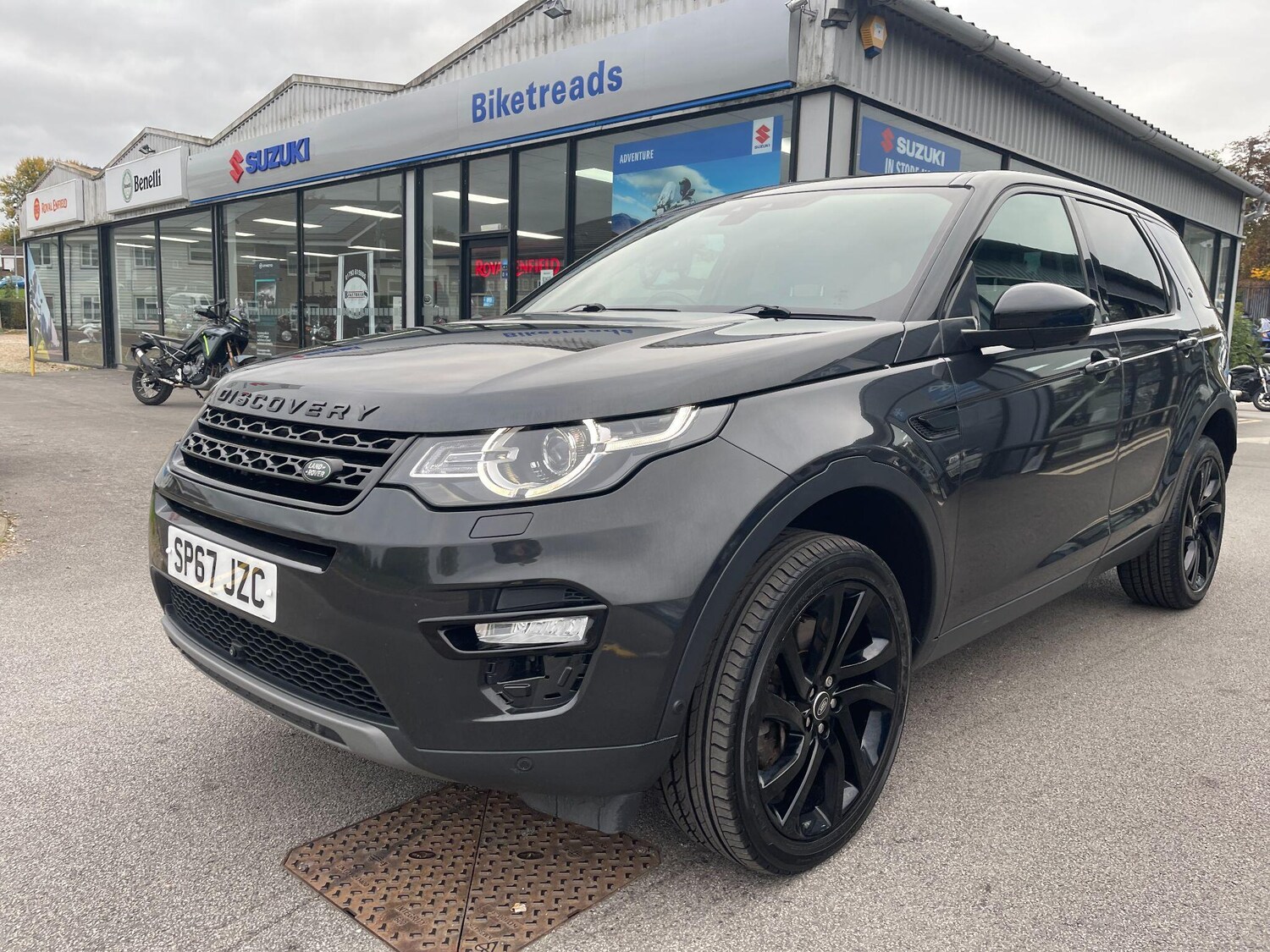 Used Land Rover Discovery Sport 2017 for sale - 76094860: Photo 20