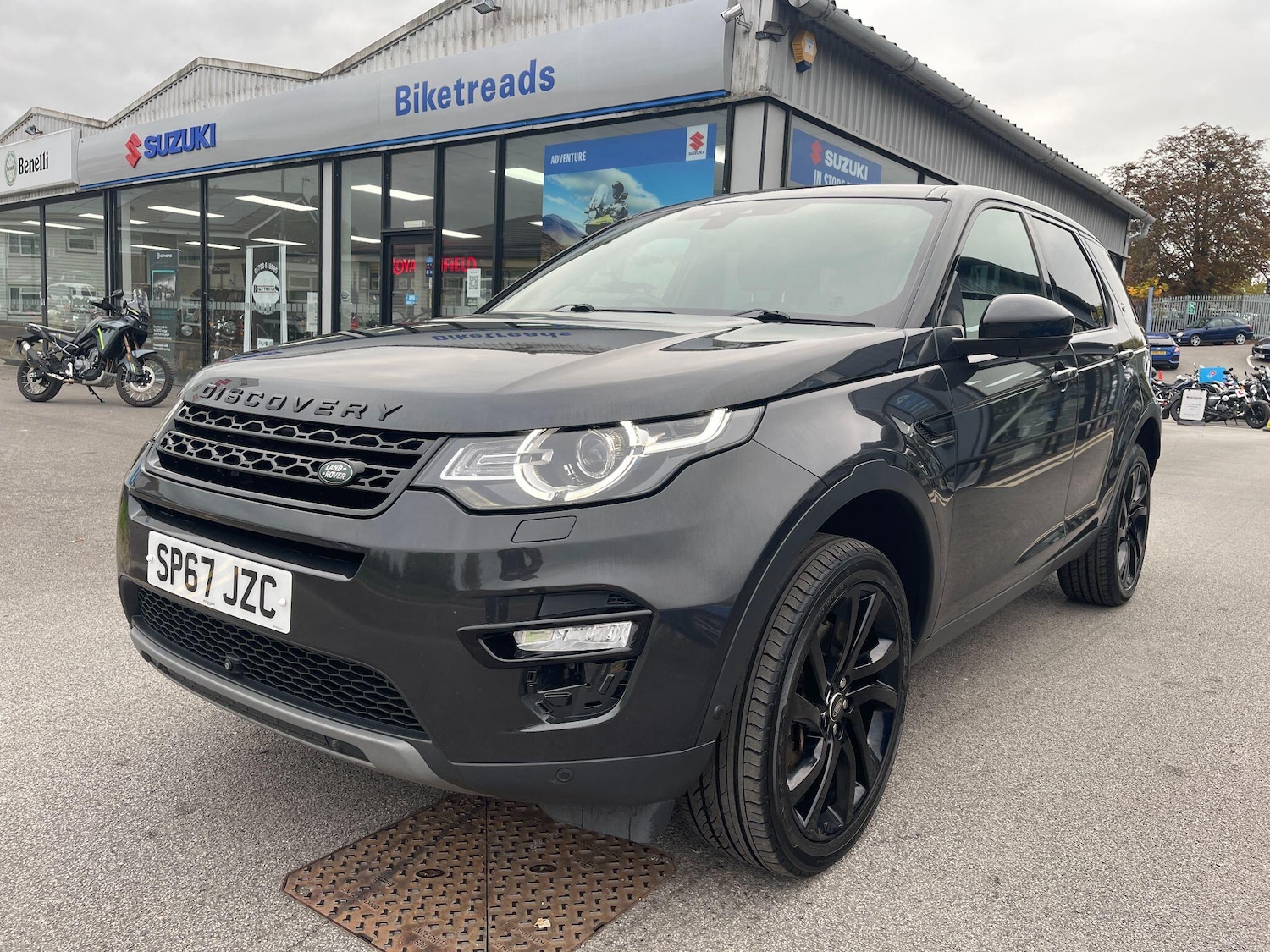 Used Land Rover Discovery Sport 2017 for sale - 76094860: Photo 21