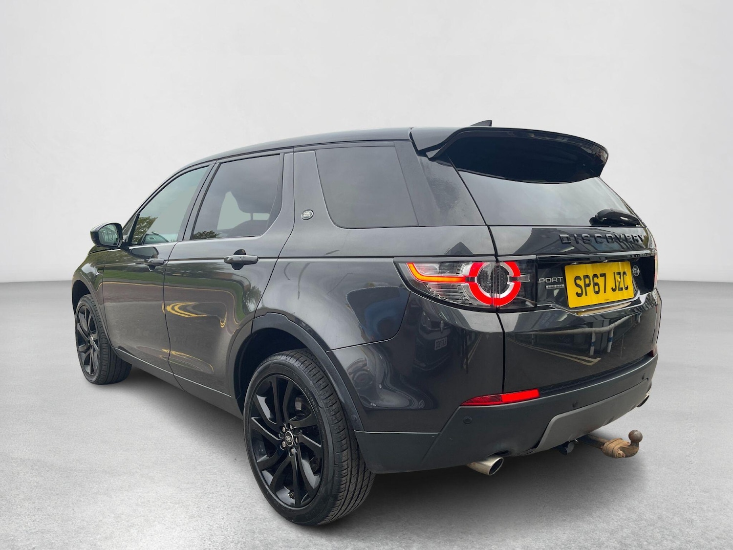 Used Land Rover Discovery Sport 2017 for sale - 76094860: Photo 22