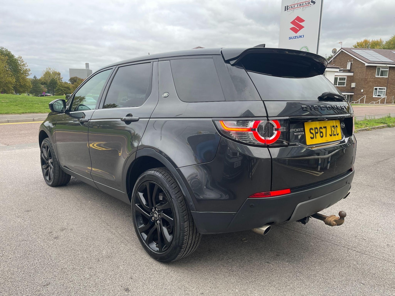 Used Land Rover Discovery Sport 2017 for sale - 76094860: Photo 23