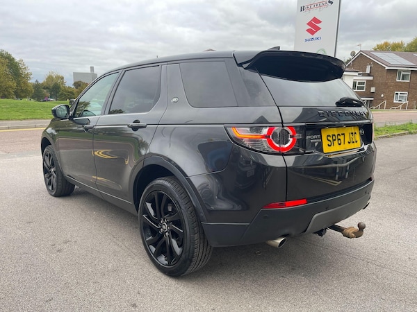 Used Land Rover Discovery Sport 2017 for sale - 76094860: Photo 23