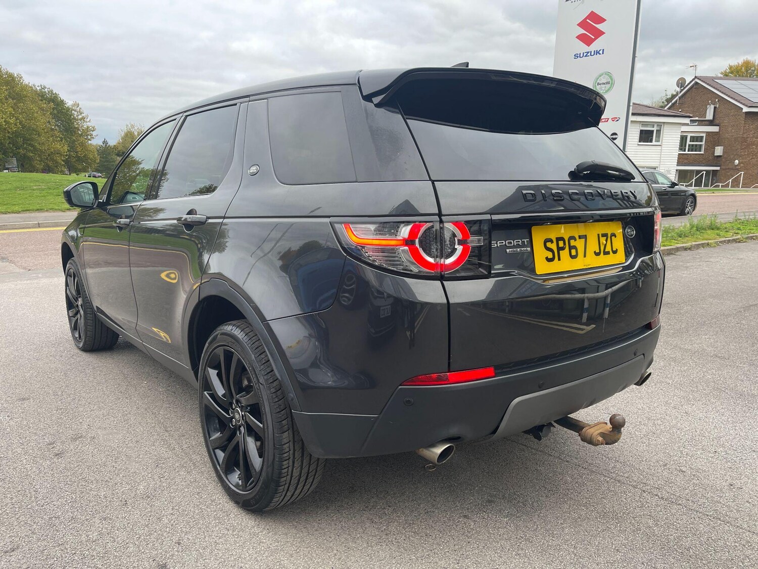 Used Land Rover Discovery Sport 2017 for sale - 76094860: Photo 24