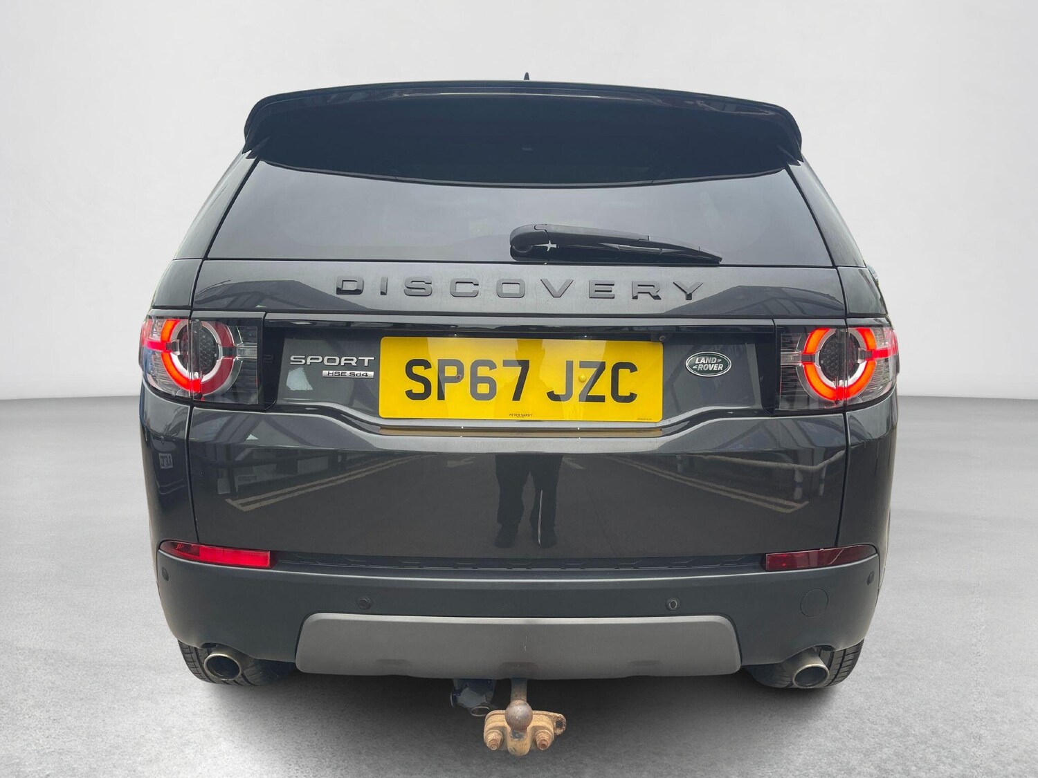 Used Land Rover Discovery Sport 2017 for sale - 76094860: Photo 26