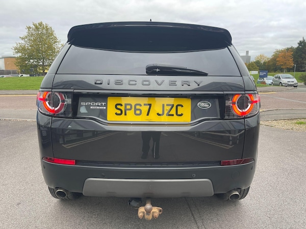 Used Land Rover Discovery Sport 2017 for sale - 76094860: Photo 27