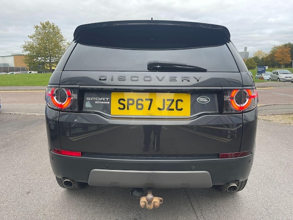 Used Land Rover Discovery Sport 2017 for sale - 76094860: Photo 28