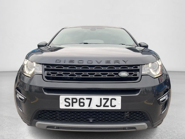 Used Land Rover Discovery Sport 2017 for sale - 76094860: Photo 2