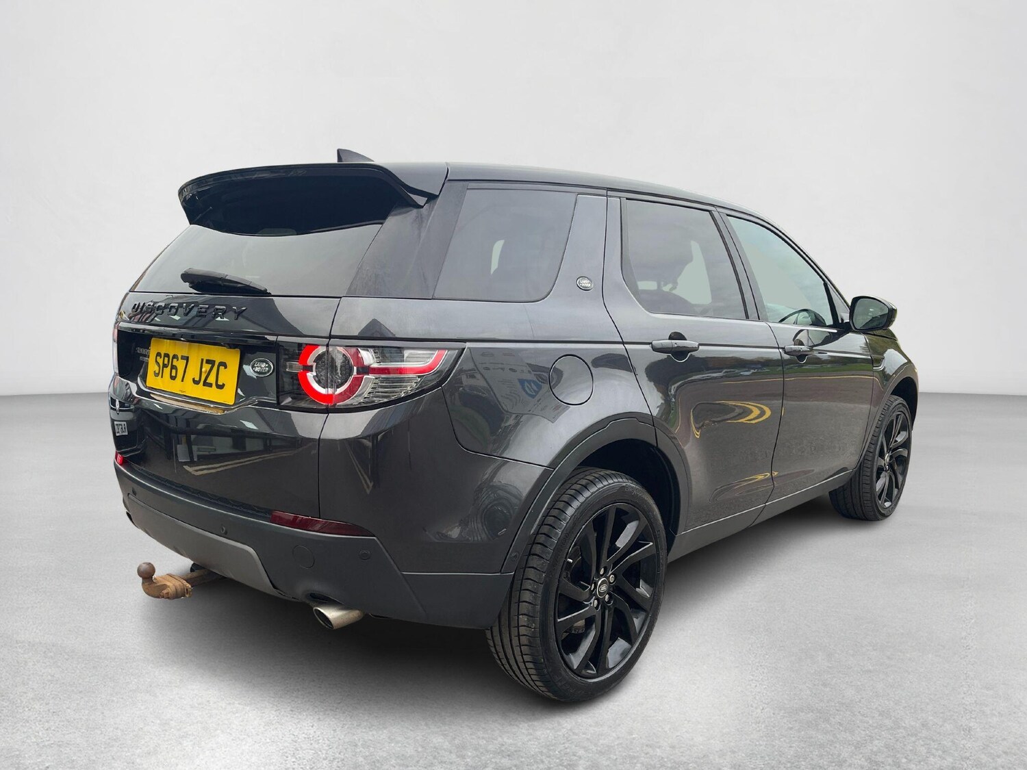 Used Land Rover Discovery Sport 2017 for sale - 76094860: Photo 31