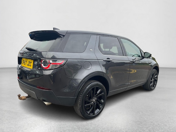 Used Land Rover Discovery Sport 2017 for sale - 76094860: Photo 32