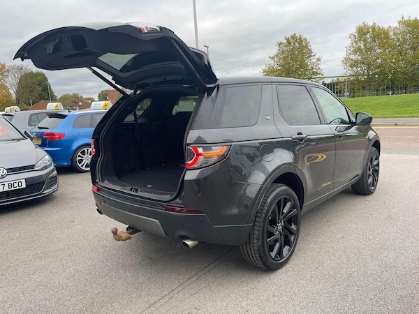 Used Land Rover Discovery Sport 2017 for sale - 76094860: Photo 34