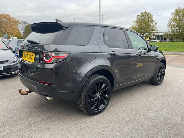 Used Land Rover Discovery Sport 2017 for sale - 76094860: Photo 35