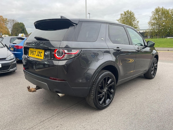 Used Land Rover Discovery Sport 2017 for sale - 76094860: Photo 36