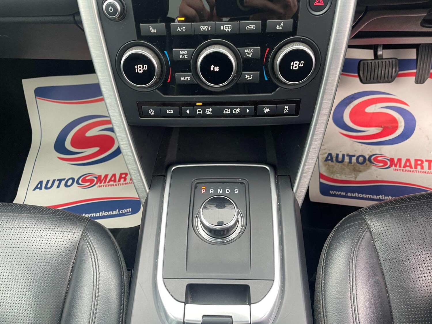 Used Land Rover Discovery Sport 2017 for sale - 76094860: Photo 38