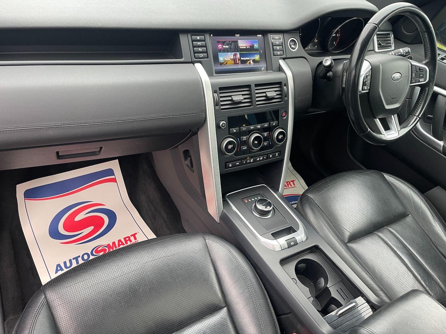 Used Land Rover Discovery Sport 2017 for sale - 76094860: Photo 39