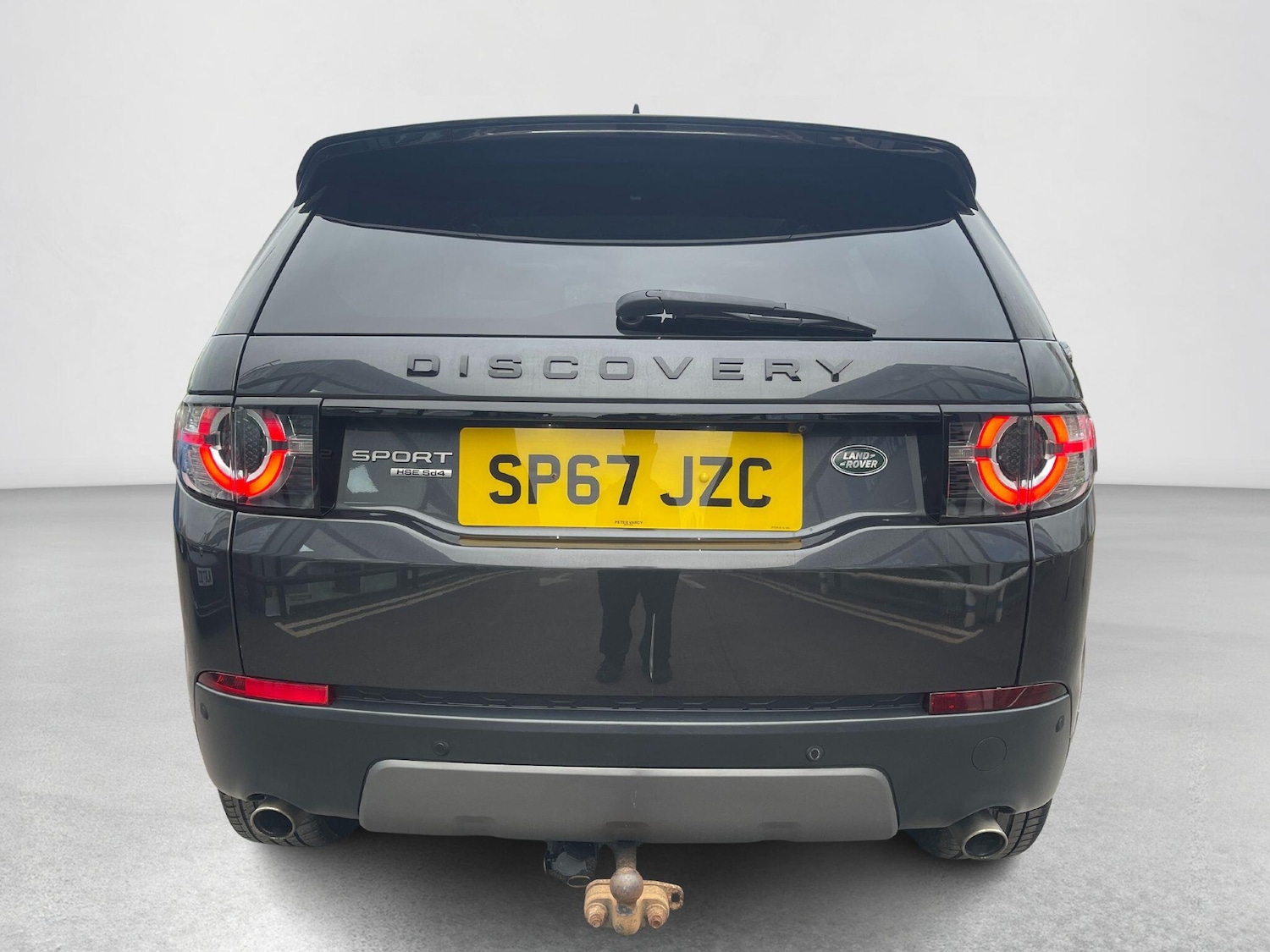 Used Land Rover Discovery Sport 2017 for sale - 76094860: Photo 4