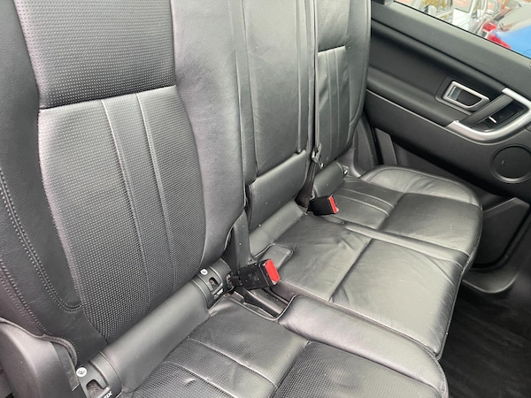 Used Land Rover Discovery Sport 2017 for sale - 76094860: Photo 49