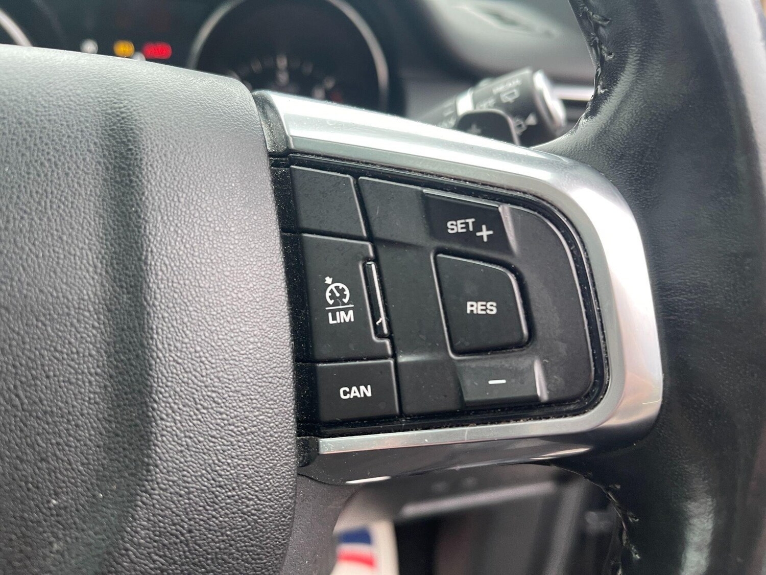 Used Land Rover Discovery Sport 2017 for sale - 76094860: Photo 56