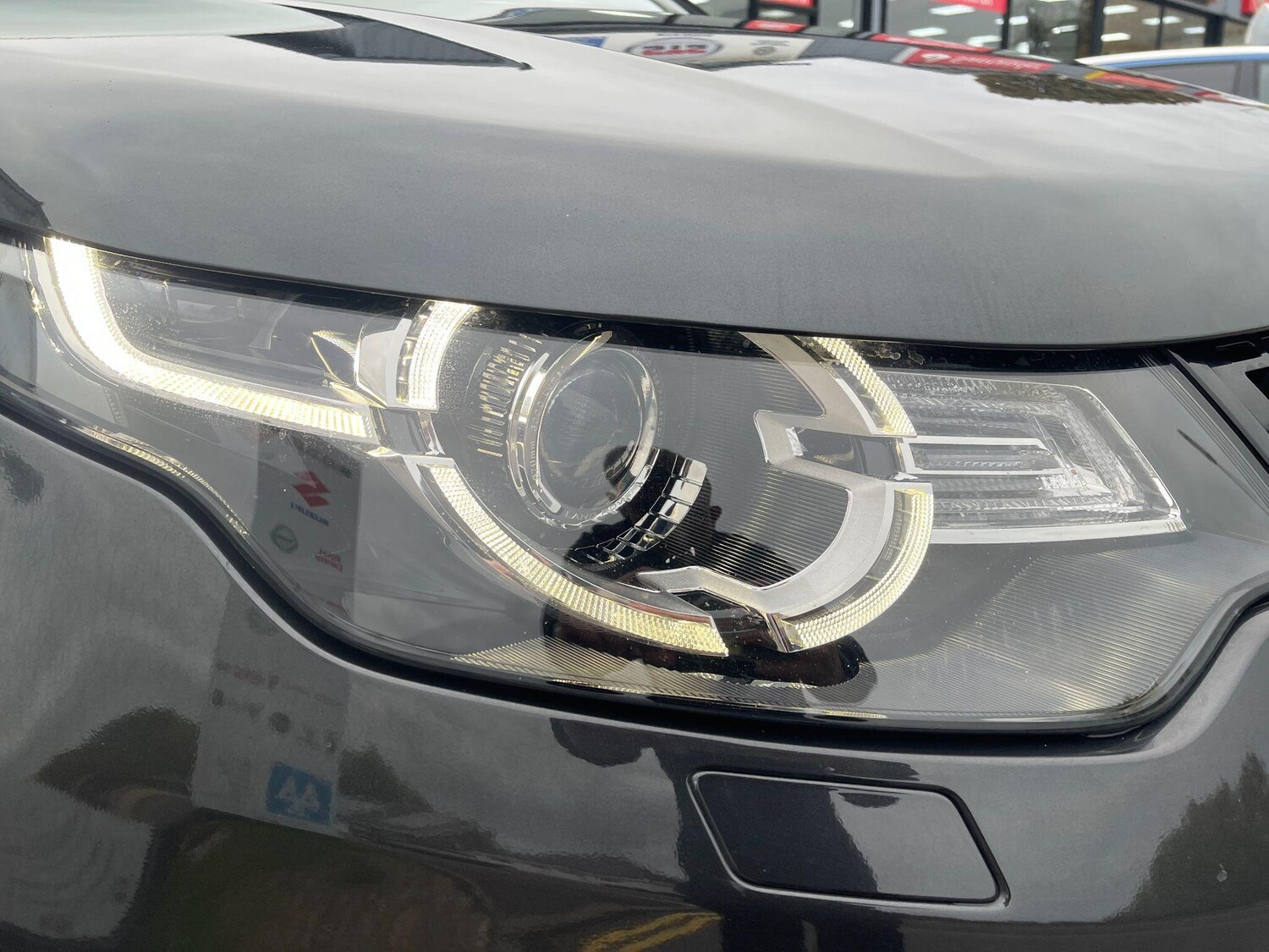 Used Land Rover Discovery Sport 2017 for sale - 76094860: Photo 58