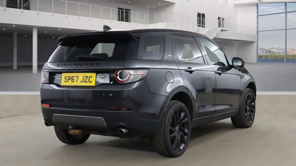 Used Land Rover Discovery Sport 2017 for sale - 76094860: Photo 6