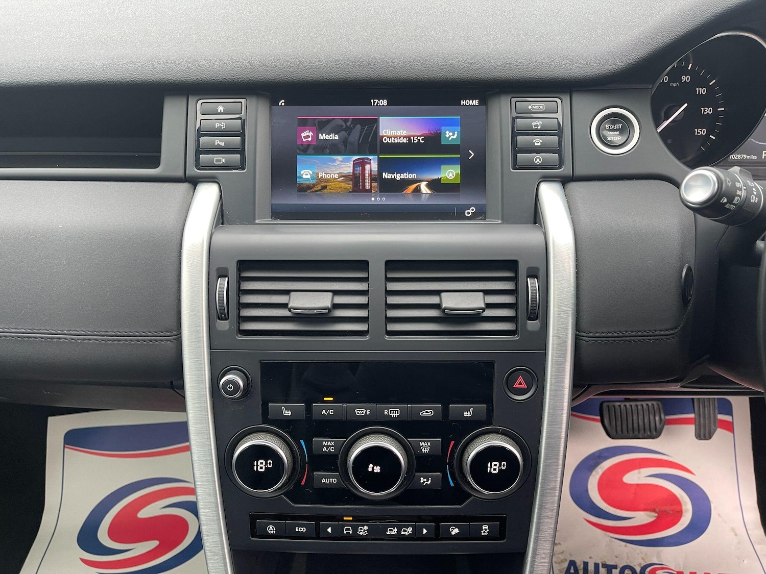 Used Land Rover Discovery Sport 2017 for sale - 76094860: Photo 70