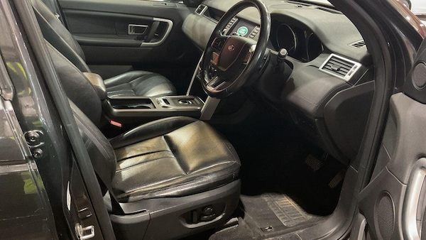 Used Land Rover Discovery Sport 2017 for sale - 76094860: Photo 7