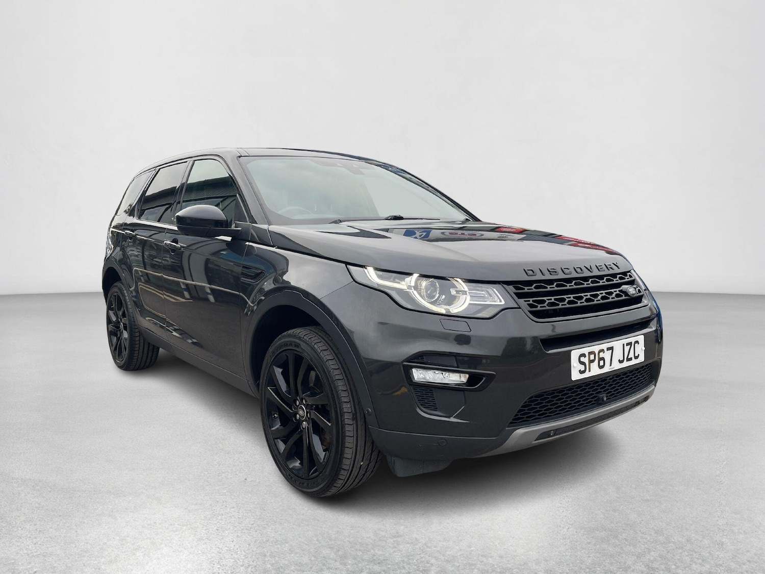 Used Land Rover Discovery Sport 2017 for sale - 76094860: Photo 8
