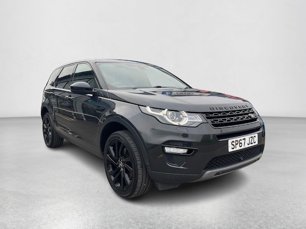 Used Land Rover Discovery Sport 2017 for sale - 76094860: Photo 8