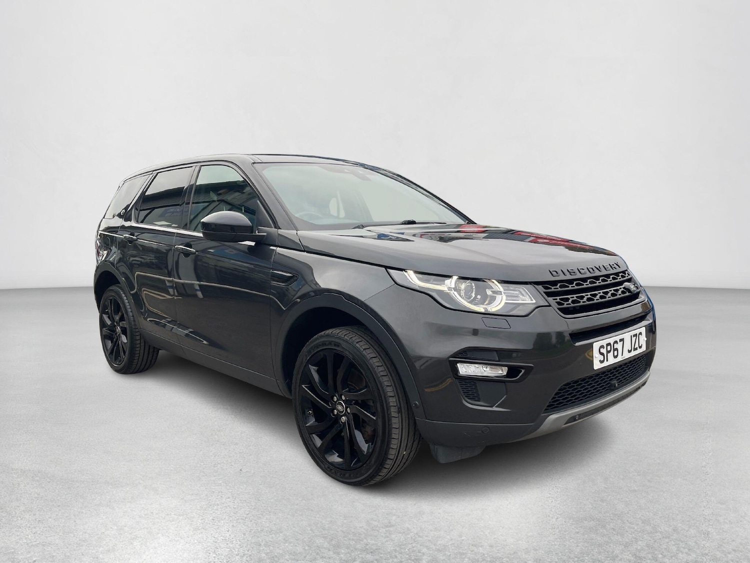 Used Land Rover Discovery Sport 2017 for sale - 76094860: Photo 9