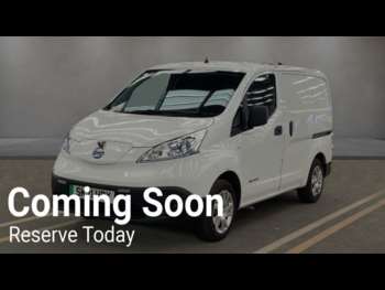 Used Nissan e-NV200 2021 for sale - 74395493: Photo