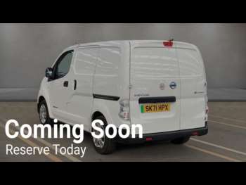 Used Nissan e-NV200 2021 for sale - 74395493: Photo