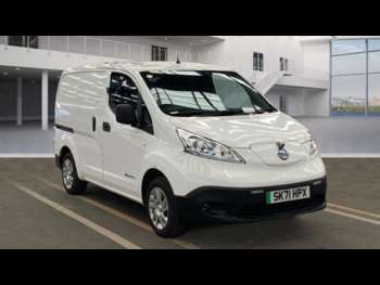 Used Nissan e-NV200 2021 for sale - 74395493: Photo