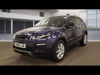 Used Land Rover Range Rover Evoque 2018 for sale - 75400518: Photo