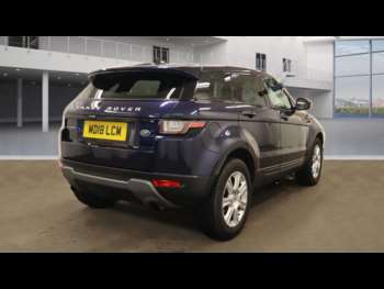 Used Land Rover Range Rover Evoque 2018 for sale - 75400518: Photo