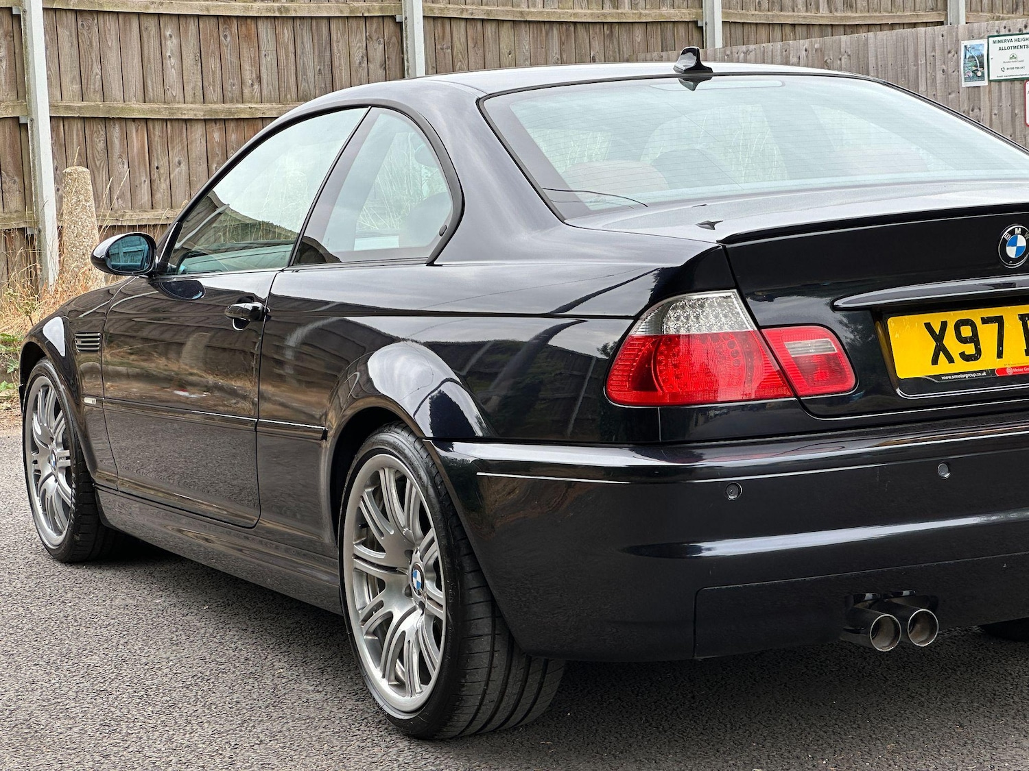 Used BMW M3 2003 for sale - 76994421: Photo 11