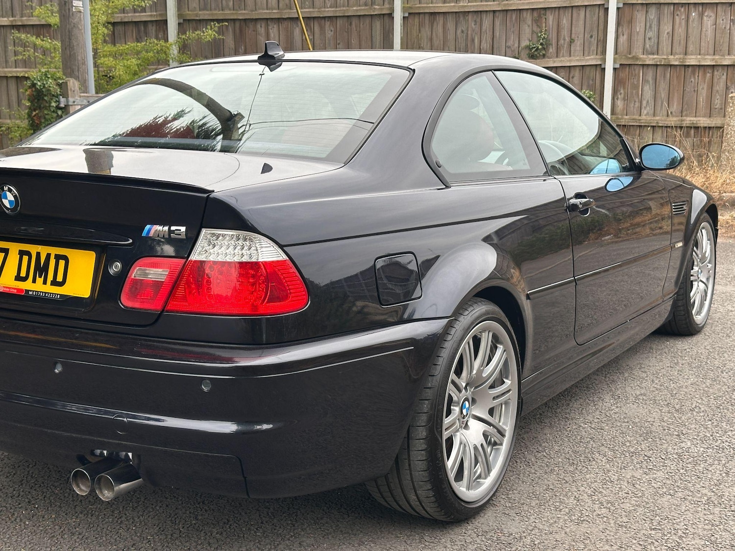 Used BMW M3 2003 for sale - 76994421: Photo 12